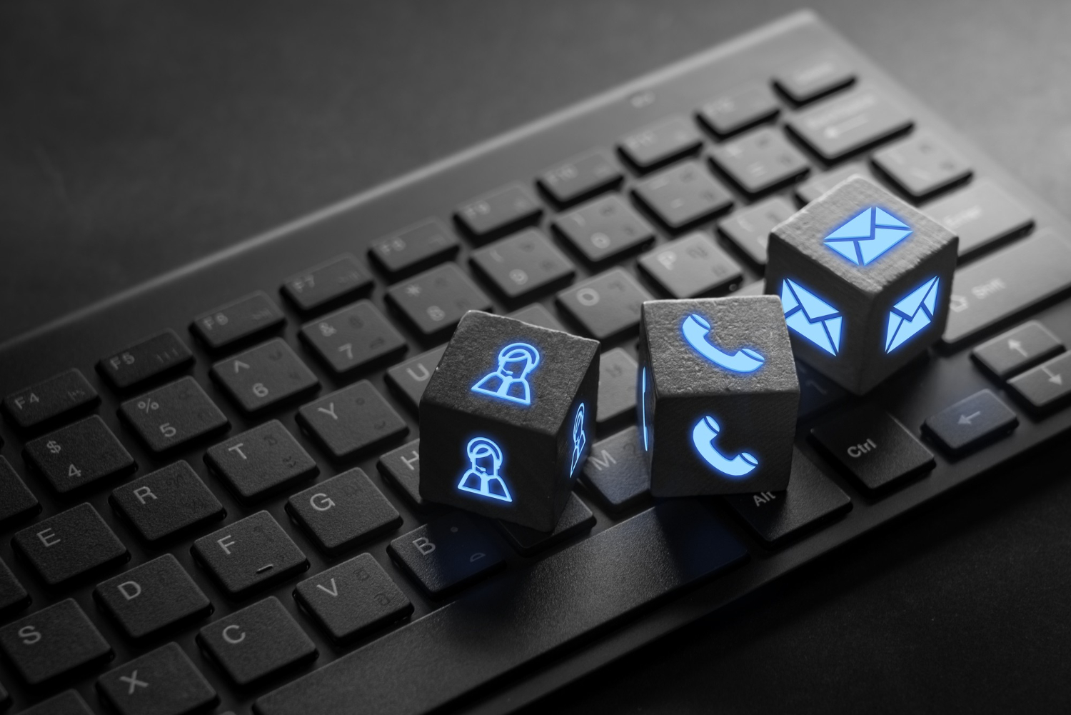 Keyboard Background